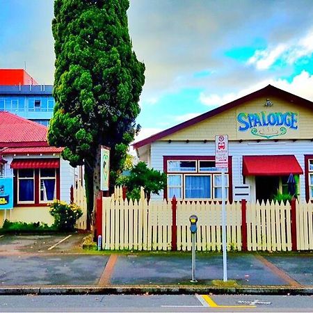 Spa Lodge Rotorua Kültér fotó