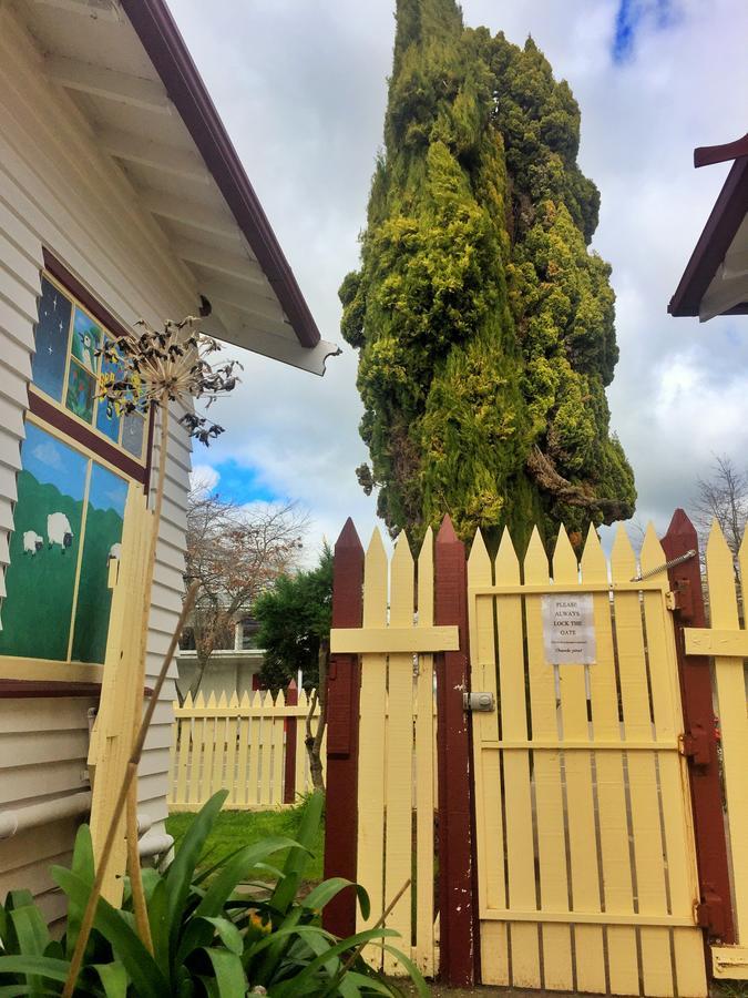 Spa Lodge Rotorua Kültér fotó