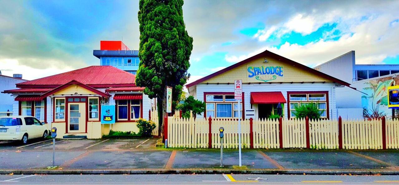 Spa Lodge Rotorua Kültér fotó