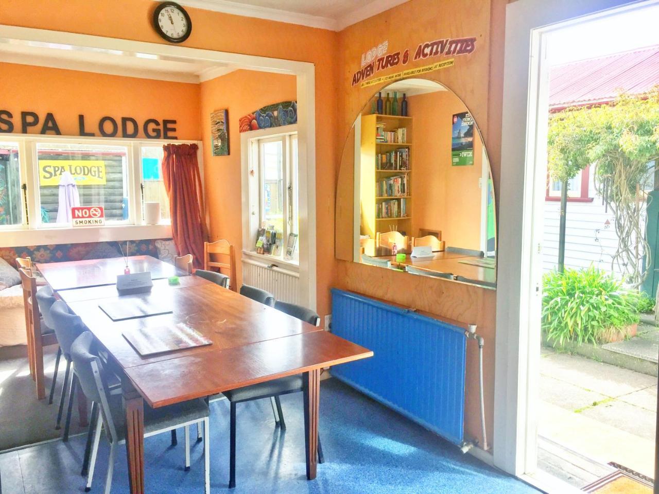 Spa Lodge Rotorua Kültér fotó