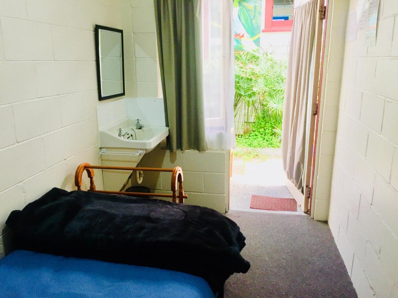 Spa Lodge Rotorua Kültér fotó