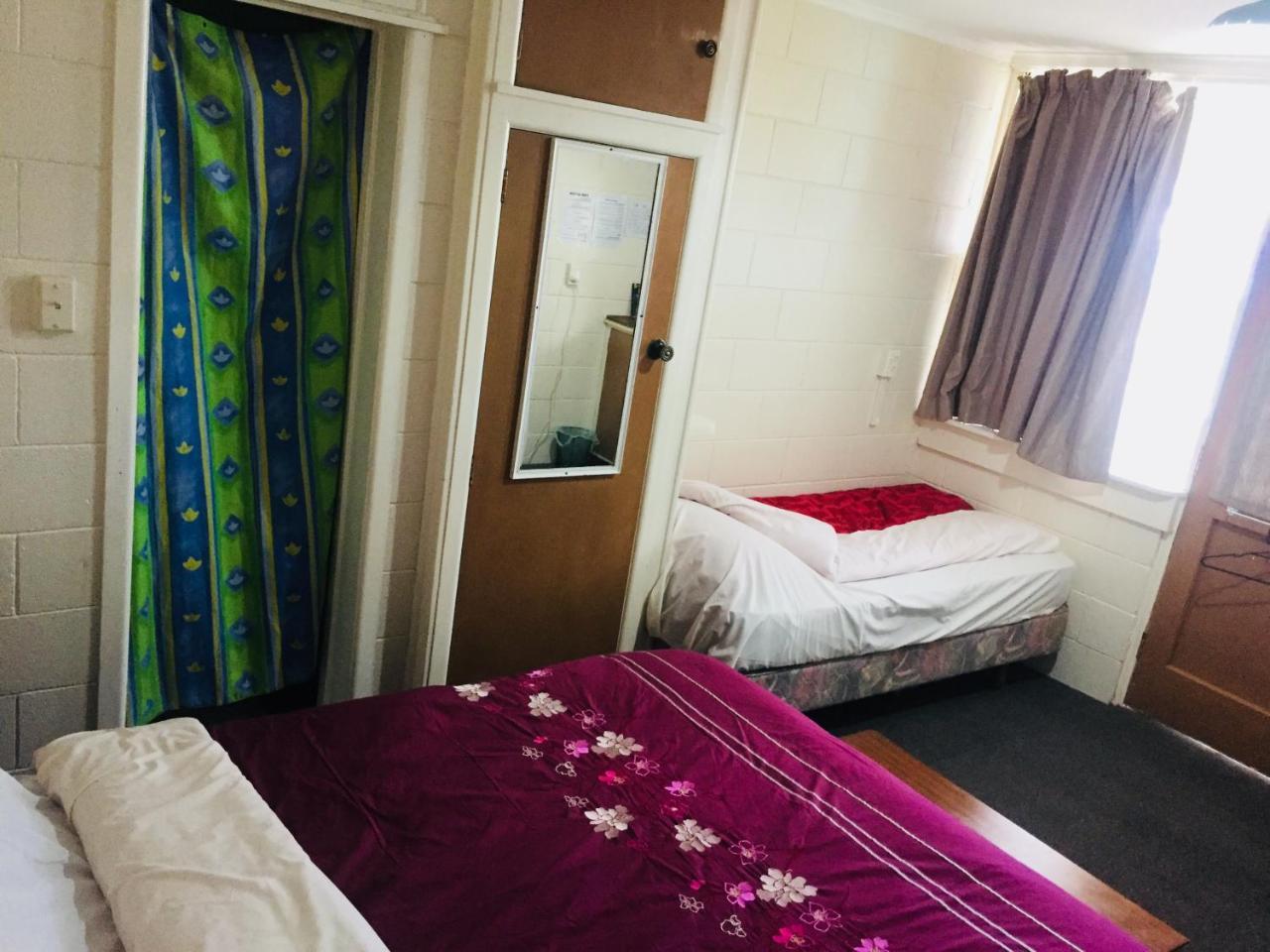 Spa Lodge Rotorua Kültér fotó